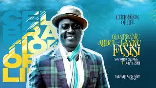Johnny Drille and Aramide &ldquo;Area&rdquo; performance at Sound Sultan&rsquo;s Night of Tribute