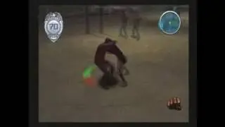 NARC Xbox Trailer - Gameplay #1