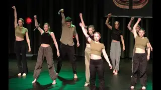 Nacht im Museum - Tanzaufführung der Musikschule