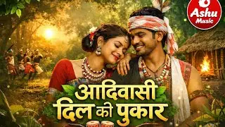आदिवासी दिल की पुकार” ।। “हमारी संस्कृति हमारी पहचान”।। Ashu Music । Aadivasi Sad Song ।