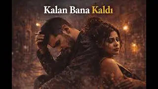 Kalan Bana Kaldı Official Audio 2026 | Arabesk & Rap| Mustafa Keskin Legal FM