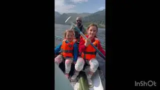 Canoe Camp Loch Eck