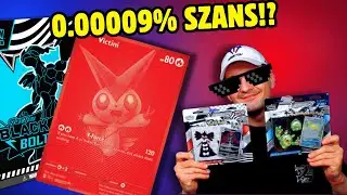 SPRAWDZAMY ETB BLACK BOLT I WHITE FLARE! CZY BĘDZIE BWR VICTINI LUB ZEKROM?