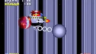 Sonic 1: Egg Factory (Genesis) - Walkthrough