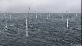 Houdini 16.5: Ocean and Turbines