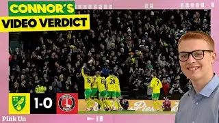 🎅 Merry Christmas! | Connor's Verdict: Norwich City 1-0 Charlton Athletic