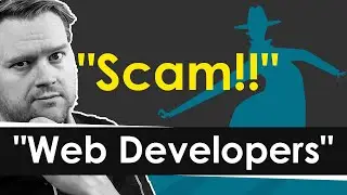 WEB DEVELOPER ALERT: HOW NOT TO GET SCAMMED // HOW TO AVOID COMMON WEB DEVELOPER SCAMS