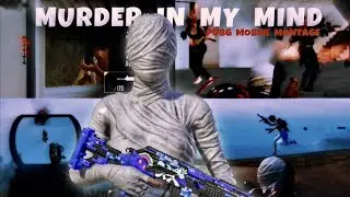 MURDER IN MY MIND 💀 - PUBGM Montage #11 FRAG MOVIE | 90 FPS ⚡️