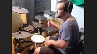 The Kinslayer by Nightwish DRUM COVER