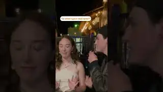 We&rsquo;re both named Blake?!