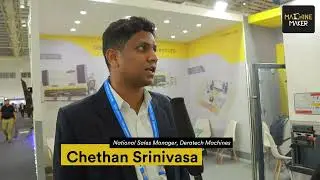 Deratech Sheet Metal Working Solutions at IMTEX 2022