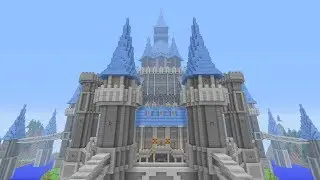 Minecraft Xbox — Загадочное убийство — Замок Литл Келли