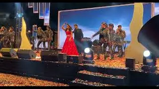 Unforgettable Couple Dance on Wedding Stage | BMP Events Exclusive