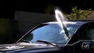 TOP 6  Bulletproof Car Test (TOP CARS #3)