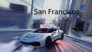Deus Vayanne on San Francisco