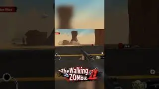 The Walking Zombie 2 Gameplay | Survival in a Post-Apocalyptic World #zombie #gaming #survival