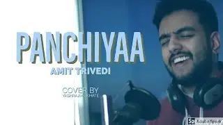 Panchiyaa cover | Amit Trivedi | Selvaganesh | Dewarists | Yashraj Mukhate | Cover