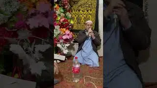 Kashif nabina Natkhwan jeda jagh parwana ain Baba a seydan da hasnin nana sun