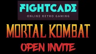 Pop Up Mortal Kombat - UMK3 Fightcade Battles LIVE!