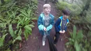 Epic hike