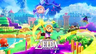 [LIVE] Zelda: Echoes of Wisdom -- Puzzle solving has changed... - No Commentary