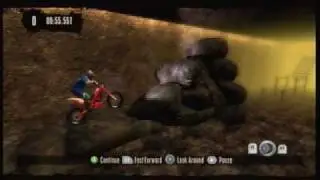 Trials HD - Custom Track - Paths