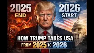 How Trump Is Taking America From 2025 to 2026 | Full Documentar