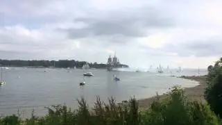 L' Hermione  Castine Maine