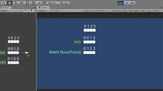 Unity - FloatConversion