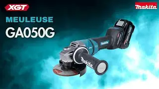 D&Eacute;COUVREZ NOTRE MEULEUSE GA050G 40V Max XGT