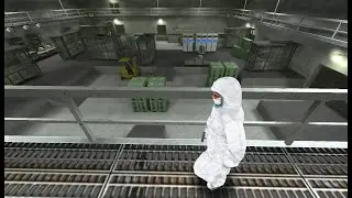 Project I.G.I -2: Covert Strike. Секретная лаборатория оружия