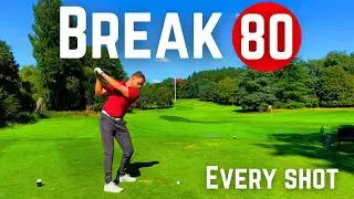 Break 80 - Gerrards Cross Golf Club | 18 Holes