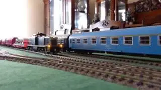 BR290 Trix - reloaded