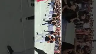 Asansol Engineering College Flashmob