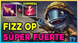 PICK SECRETO | FIZZ JUNGLA S12 GU&Iacute;A ESPA&Ntilde;OL | C&Oacute;MO JUGAR FIZZI GAMEPLAY ESPA&Ntilde;OL