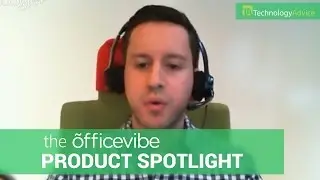 OfficeVibe Employee Engagement Software: Product Spotlight