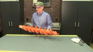 Replacing an Auger Tooth - 4700 Series Earth Augers