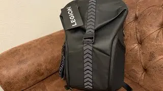 Lenovo Legion Gaming Backpack GB700 #gaming #gamingbackpack #lenovolegion