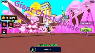How to get op best weapon in Grass Cutters