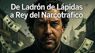 Pablo Escobar - De Ladr&oacute;n a Rey del Narcotrafico (videos y audios reales de Pablo escobar) 