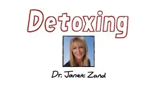 Detoxing with Dr. Janet Zand &ndash; PectaSol Detox Formula