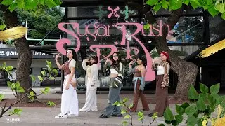 [KPOP IN PUBLIC] TXT(투모로우바이투게더) - 'SUGAR RUSH RIDE' Dance Cover by K-ON Academy M&eacute;xico
