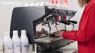 Appia Life - How to program doses? / Nouva Simonelli / Tempresso