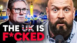 THE FALL OF THE U.K. 🇬🇧 We Work, So They Don&rsquo;t Have To&hellip;