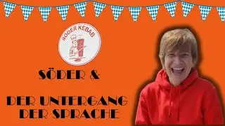Der Untergang der Sprache &ndash; Markus S&ouml;der & Politik als Foodblog 🍽️📸