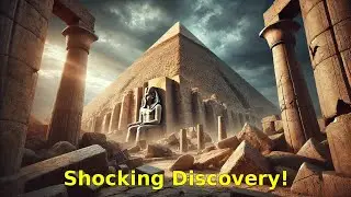 Shocking Discovery at Abu Sir Pyramid &ndash; Lost Secrets of Ancient Egypt!