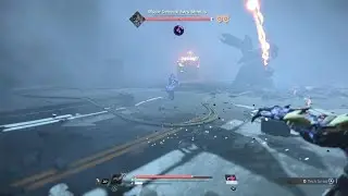 The Surge 2 Metal Armor & Major General Ezra Shields Boss Fight