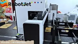 Digital Printing Machine for Kraft Paper Bags