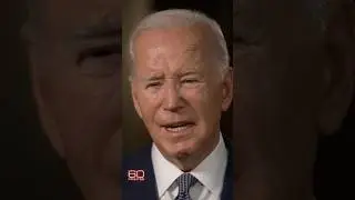 Biden says Hamas must be eliminated, but he supports Palestinian statehood #shorts
