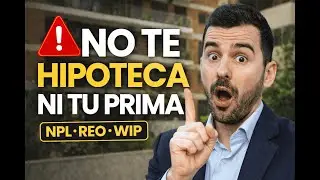 NPL, REO y WIP: la inversi&oacute;n inmobiliaria &ldquo;f&aacute;cil&rdquo; que te puede arruinar